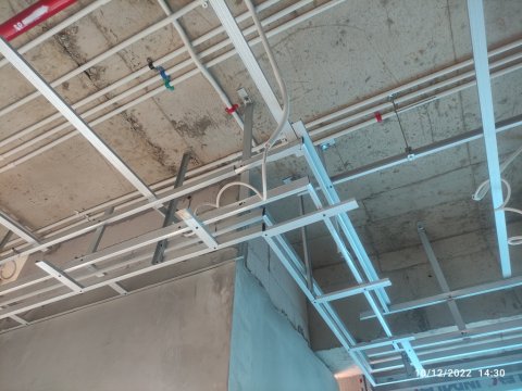 Ceiling Frame
